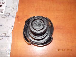 ΤΑΠΑ ΨΥΓΕΙΟΥ ΝΕΡΟΥ BMW E30 Ε36 E46 Ε34 E39 E60 E83 E53 (1,4BAR) TRUCKTEC ''BMW Bαμβακας''-thumb-2
