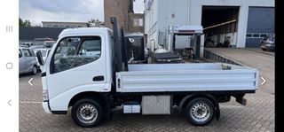 Καρότσα Toyota 2009 DYNA  100-thumb-3