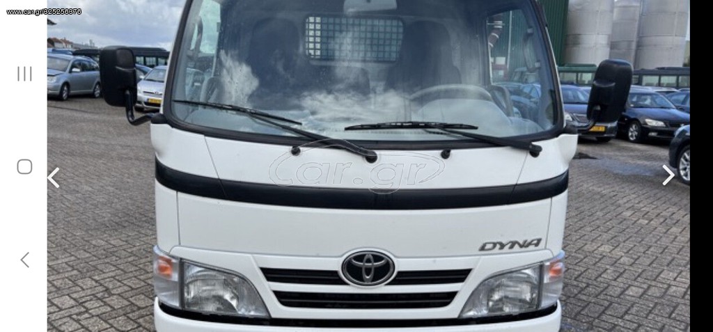 Καρότσα Toyota 2009 DYNA  100
