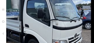 Καρότσα Toyota 2009 DYNA  100-thumb-1