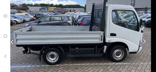 Καρότσα Toyota 2009 DYNA  100-thumb-2