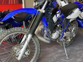 Yamaha DT 125 R '00