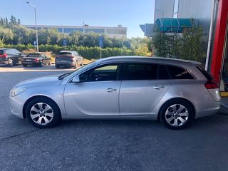 Opel Insignia 2010 Sports Tourer 180Hp  ΓΕΝΙΚΟ ΣΕΡΒΙΣ ΑΡΙΣΤΟ ΜΗΧΑΝΙΚΑ ΕΛΛΗΝΙΚΟ-thumb-2