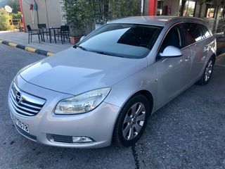 Opel Insignia 2010 Sports Tourer 180Hp  ΓΕΝΙΚΟ ΣΕΡΒΙΣ ΑΡΙΣΤΟ ΜΗΧΑΝΙΚΑ ΕΛΛΗΝΙΚΟ-thumb-1