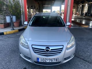 Opel Insignia 2010 Sports Tourer 180Hp  ΓΕΝΙΚΟ ΣΕΡΒΙΣ ΑΡΙΣΤΟ ΜΗΧΑΝΙΚΑ ΕΛΛΗΝΙΚΟ-thumb-5