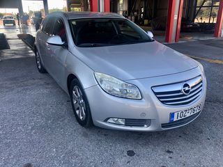 Opel Insignia 2010 Sports Tourer 180Hp  ΓΕΝΙΚΟ ΣΕΡΒΙΣ ΑΡΙΣΤΟ ΜΗΧΑΝΙΚΑ ΕΛΛΗΝΙΚΟ-thumb-4