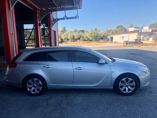 Opel Insignia 2010 Sports Tourer 180Hp  ΓΕΝΙΚΟ ΣΕΡΒΙΣ ΑΡΙΣΤΟ ΜΗΧΑΝΙΚΑ ΕΛΛΗΝΙΚΟ-thumb-3