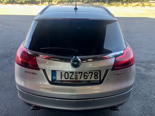 Opel Insignia 2010 Sports Tourer 180Hp  ΓΕΝΙΚΟ ΣΕΡΒΙΣ ΑΡΙΣΤΟ ΜΗΧΑΝΙΚΑ ΕΛΛΗΝΙΚΟ-thumb-8