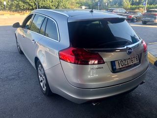Opel Insignia 2010 Sports Tourer 180Hp  ΓΕΝΙΚΟ ΣΕΡΒΙΣ ΑΡΙΣΤΟ ΜΗΧΑΝΙΚΑ ΕΛΛΗΝΙΚΟ-thumb-7