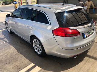 Opel Insignia 2010 Sports Tourer 180Hp  ΓΕΝΙΚΟ ΣΕΡΒΙΣ ΑΡΙΣΤΟ ΜΗΧΑΝΙΚΑ ΕΛΛΗΝΙΚΟ-thumb-13