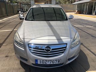 Opel Insignia 2010 Sports Tourer 180Hp  ΓΕΝΙΚΟ ΣΕΡΒΙΣ ΑΡΙΣΤΟ ΜΗΧΑΝΙΚΑ ΕΛΛΗΝΙΚΟ-thumb-15