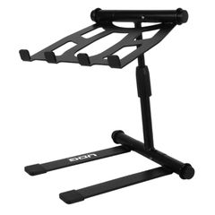 UDG Ultimate U96111BL Portable Laptop and Controller Stand black - UDG