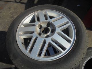 Ζαντολάστιχο 4ΑΔΑ 205/55/R16 FIRELLI ** για FORD FOCUS (2004 - 2008) Mk2a (DA3 - C307) *Γ* | Kiparissis - The King Of Parts