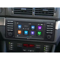 Dynavin D8 Series Οθόνη BMW 5 Series E39 7" Android Navigation Multimedia Station