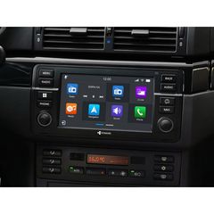 Dynavin D8 Series Οθόνη BMW 3 Series E46 7" Android Navigation Multimedia Station