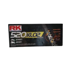 Αλυσιδα RK 520X112 KLO o-ring - (10060-316)