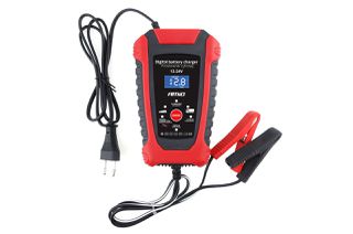 Φορτιστής & συντηρητής μπαταρίας-moto 12/24V 3A-6A DVL DBC-03 02379