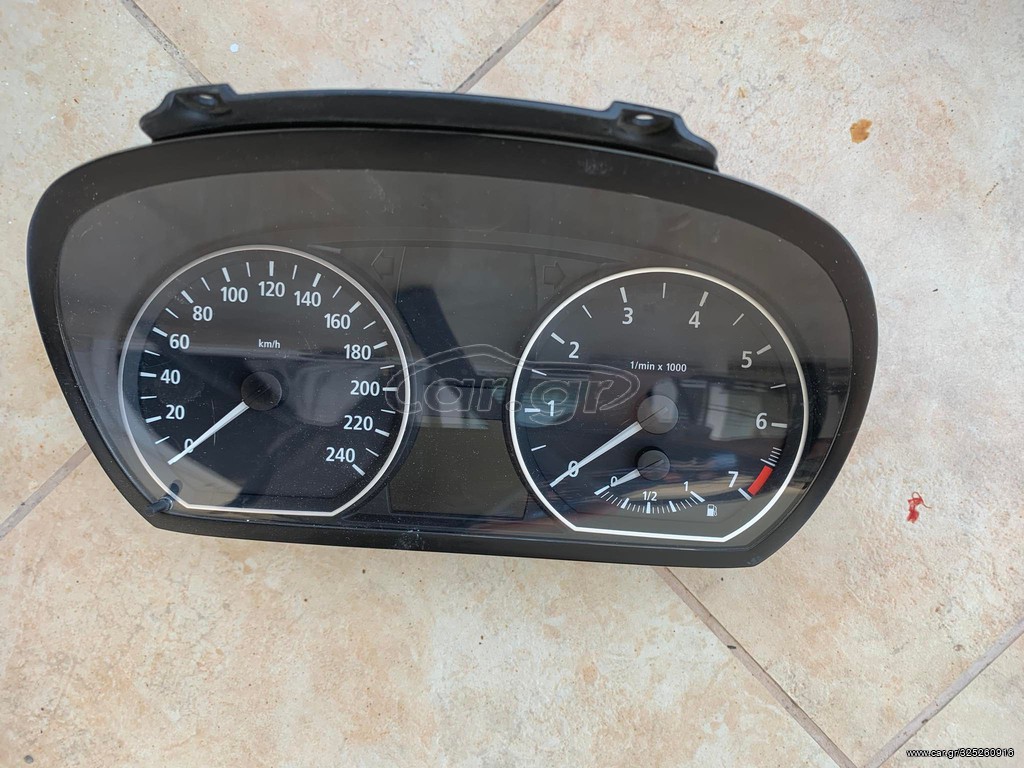 Καντράν Ε87 Ε90 Ε92