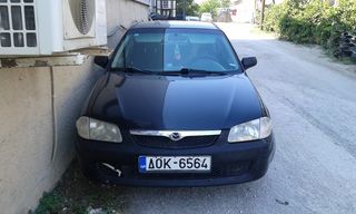 MAZDA 323F DIESEL  GIA ANTA/KA