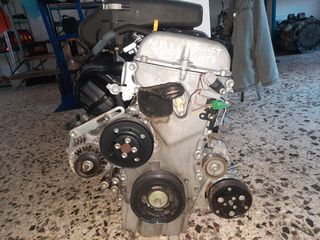 Κινητήρας για SUZUKI IGNIS/JIMNY/LIANA/SWIFT με κωδικό κινητήρα  M13A 1.3i 16v χωρίς μεταβλητό 03'-10'