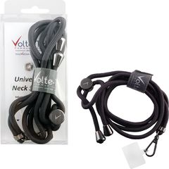 Volte-Tel Neck Strap - Λουρακι Λαιμου Για Θηκες Σκουρο Γκρι VT11 - (5205308318108)