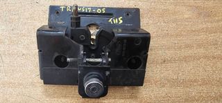 FORD TRANSIT 00-06  ΚΛΕΙΔΑΡΙΑ ΚΛΕΙΣΤΡΟ ΚΑΠΟ ΕΜΠΡΟΣ YC1516774AG + XS4116700