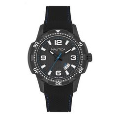 Ανδρικά Ρολόγια Nautica (42 mm) (Ø 42 mm)