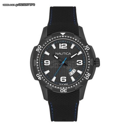 Ανδρικά Ρολόγια Nautica (42 mm) (Ø 42 mm)