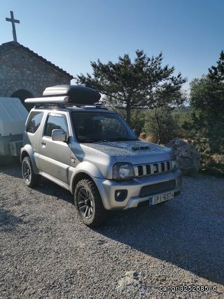 Suzuki Jimny '15  ΕΛΛΗΝΙΚΟ