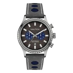 Ανδρικά Ρολόγια Nautica (43 mm) (Ø 43 mm)