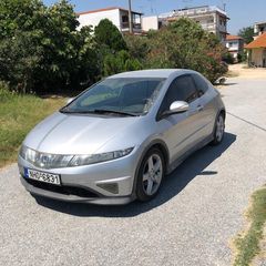 Honda Civic '07  1.8 Type S i-SHIFT