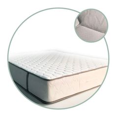 Achaia Strom Στρώμα Achaia Strom Cloud 5 Ζωνών Air foam-Latex-Memory Foam 2Φ υπέρδιπλο 200x200x27cm + Δώρο 2 μαξιλάρια AC-00.00.118