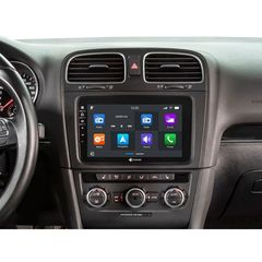 Dynavin D8 Series Οθόνη VW | Skoda | Seat 8"  Android Navigation Multimedia Station