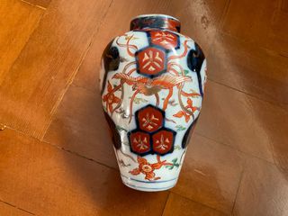 Βαζο αντικα Imari 