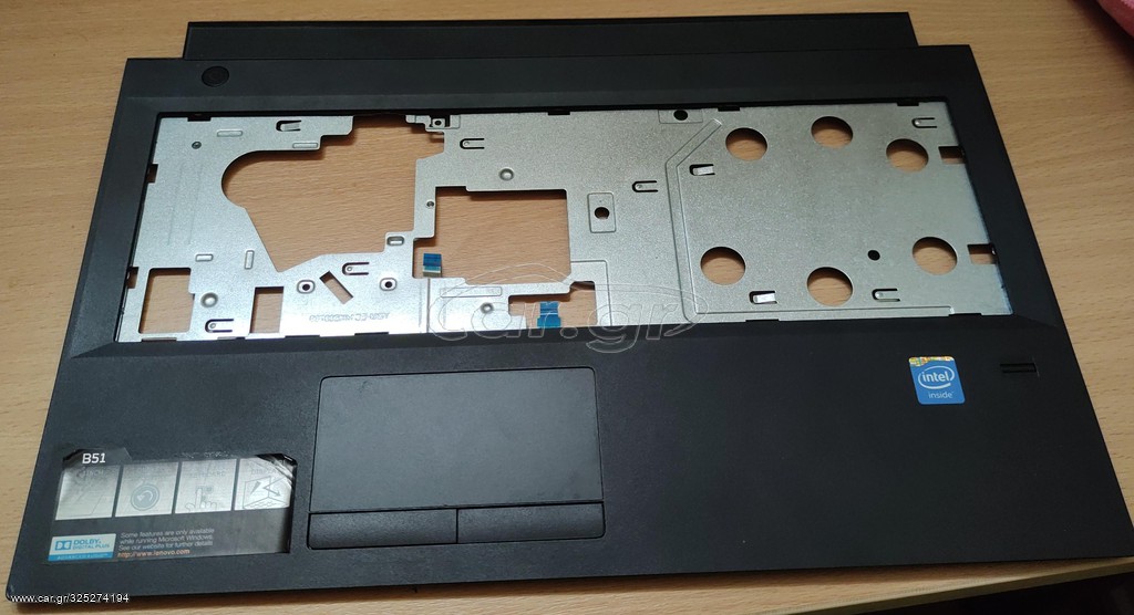 Laptop touchpad για Lenovo b51-30 model: 80lk