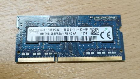 4gb ram ddr3 για Lenovo b51-30 80lk