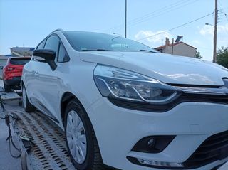 Renault Clio '17 -500€ έως 30/08/2022
