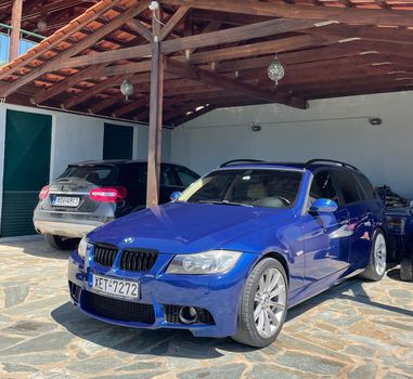 Bmw 320 '07 M3 -1ο Χέρι -Individual -Touring