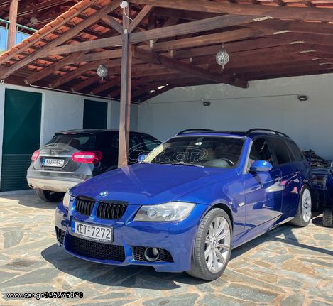 Bmw 320 '07 M3 -1ο Χέρι -Individual -Touring