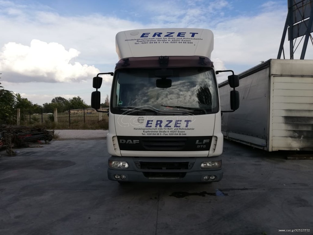 Σασί DAF 2009 LF 45 220 EURO 5 IV