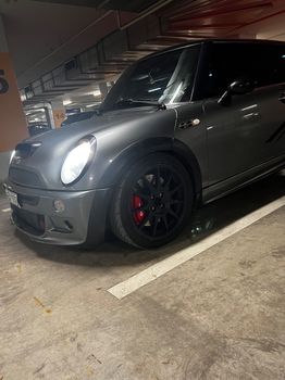 Mini Cooper S '04 BIG TURBO  JCW