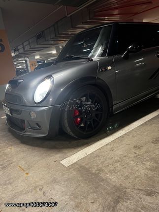 Mini Cooper S '04 BIG TURBO  JCW