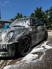 Mini Cooper S '04 BIG TURBO  JCW