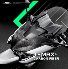 MOS CARBON ΣΕΤ ΠΛΑΙΝΑ ΚΑΛΥΜΜΑΤΑ ΤΑΠΑΣ ΒΕΝΖΙΝΗΣ YAMAHA T-MAX 560 2020-2021-thumb-9