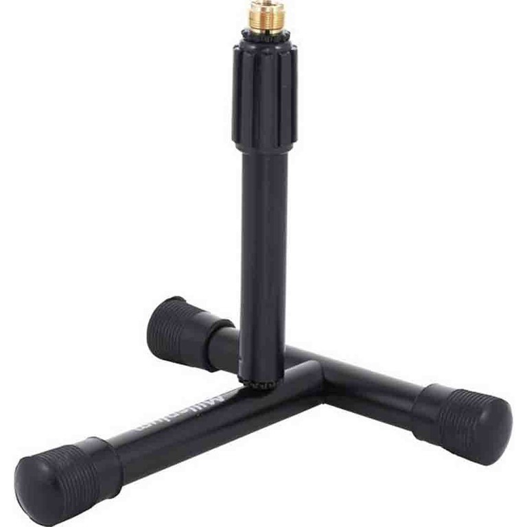 Millenium BD 100 Extendable Micro Tripod For Bass Drum microphone - Millenium