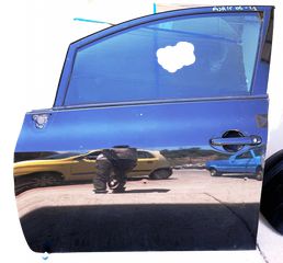ΠΟΡΤΑ ΕΜΠΡΟΣ ΑΡΙΣΤΕΡΗ TOYOTA AURIS 06-12