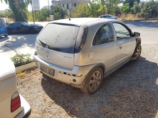 Opel Corsa C -thumb-1