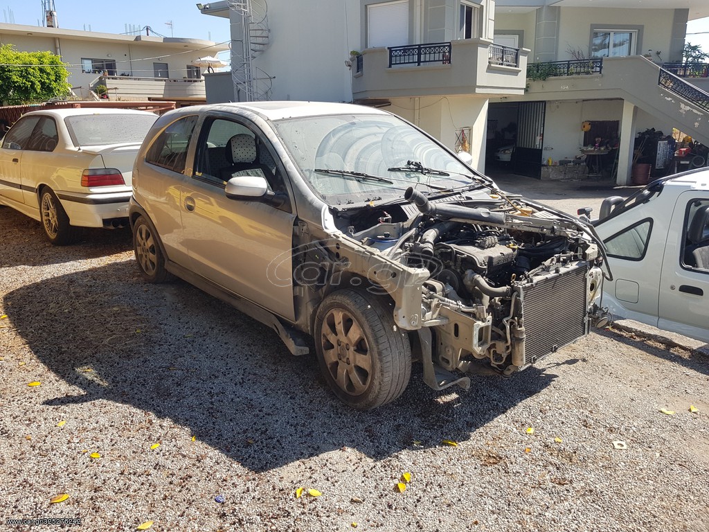 Opel Corsa C 