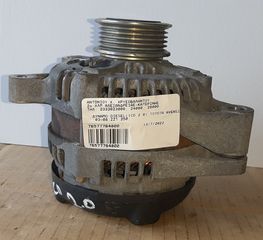 ΔΥΝΑΜΟ DIESEL(1CD 2.0) TOYOTA AVENSIS 03-08 ΖΖΤ 250