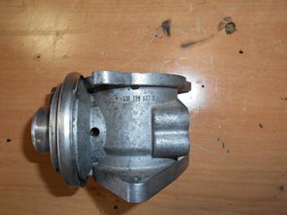 ΒΑΛΒΙΔΑ EGR SKODA OCTAVIA 2000-2010 BKD 038129637D-thumb-2